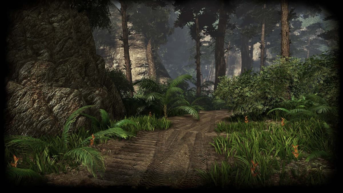 Deep Jungle