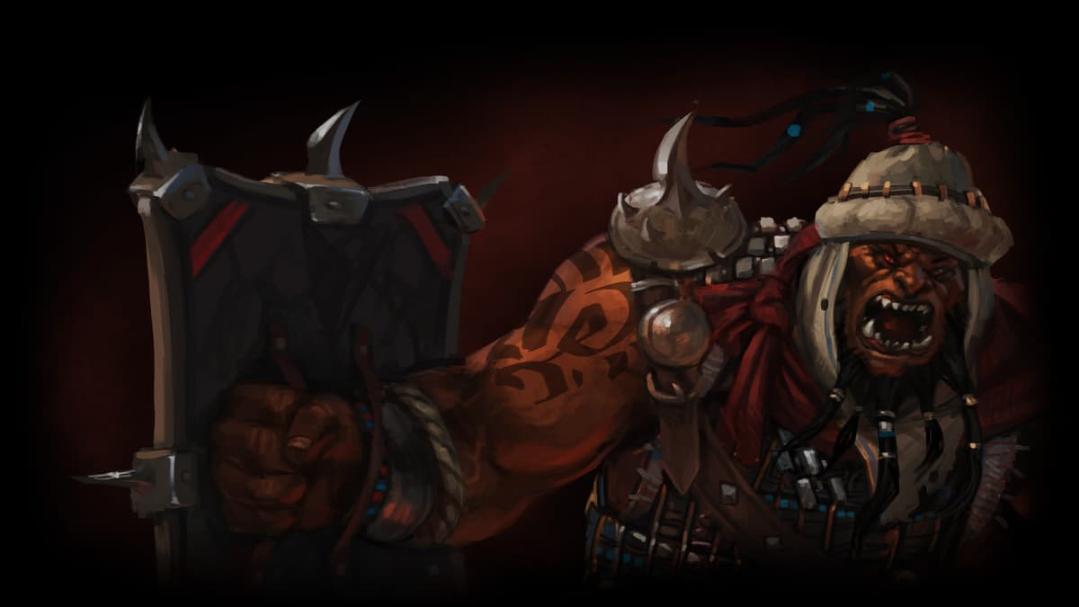 Stronghold (Profile Background)