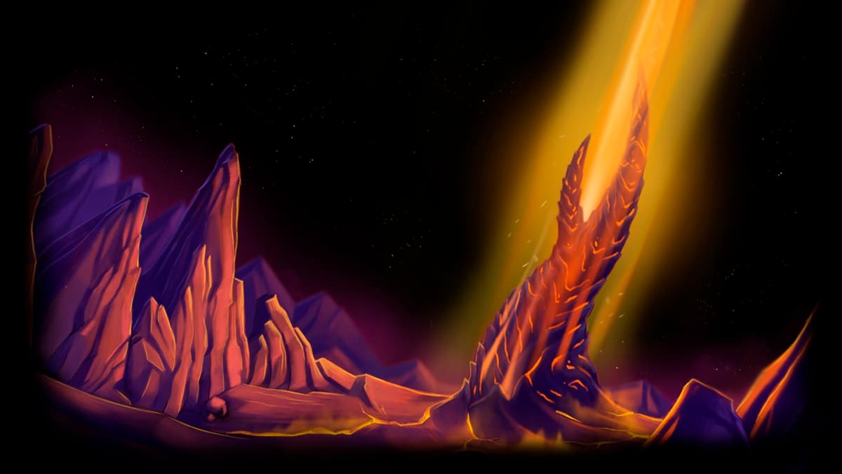 Obelisk (Profile Background)