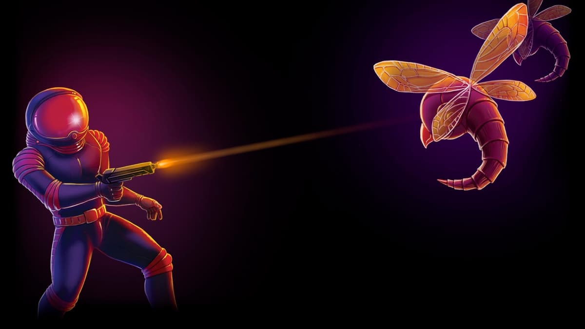Drakon, Jr. (Profile Background)