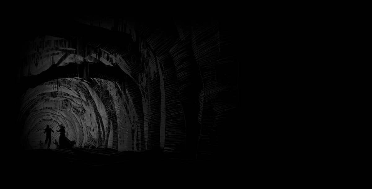 The Collapsing Hall