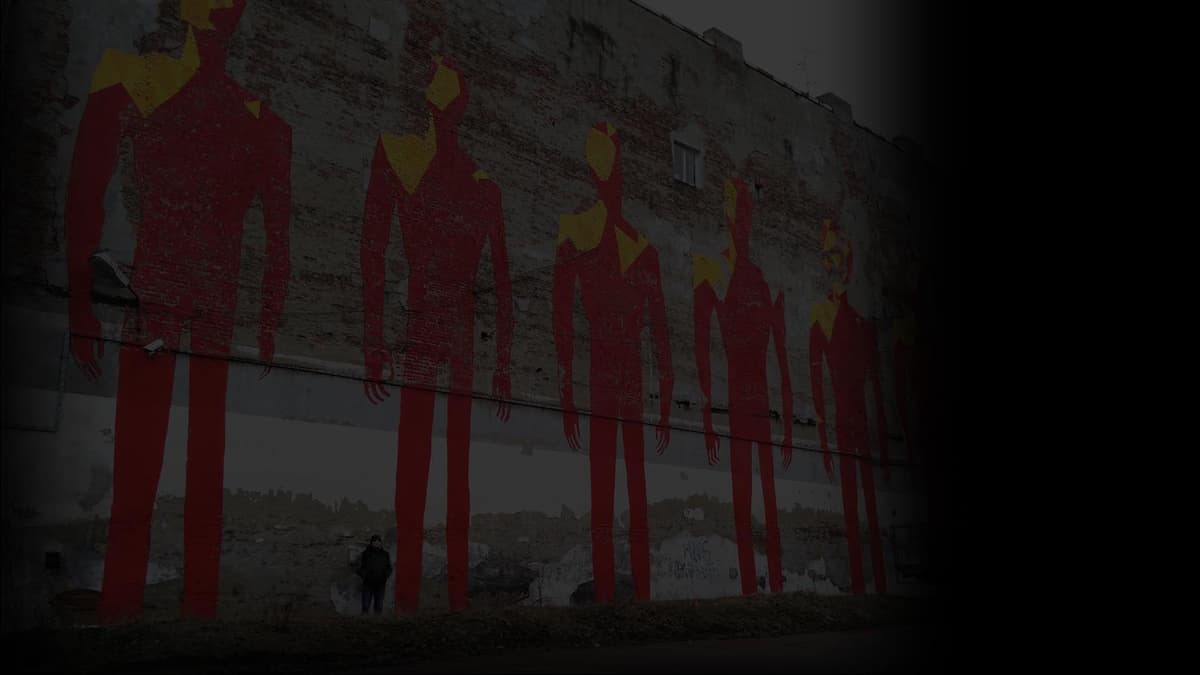 SUPERHOT WALL