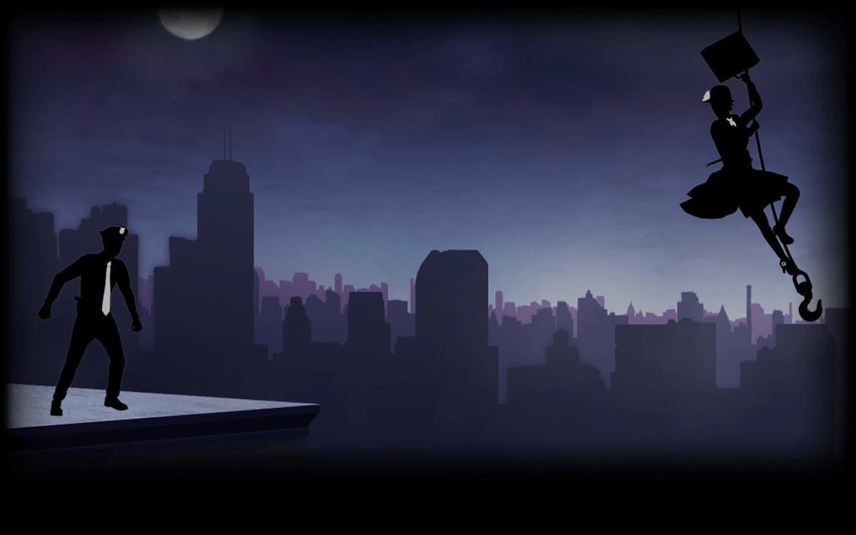 Escape (Profile Background)