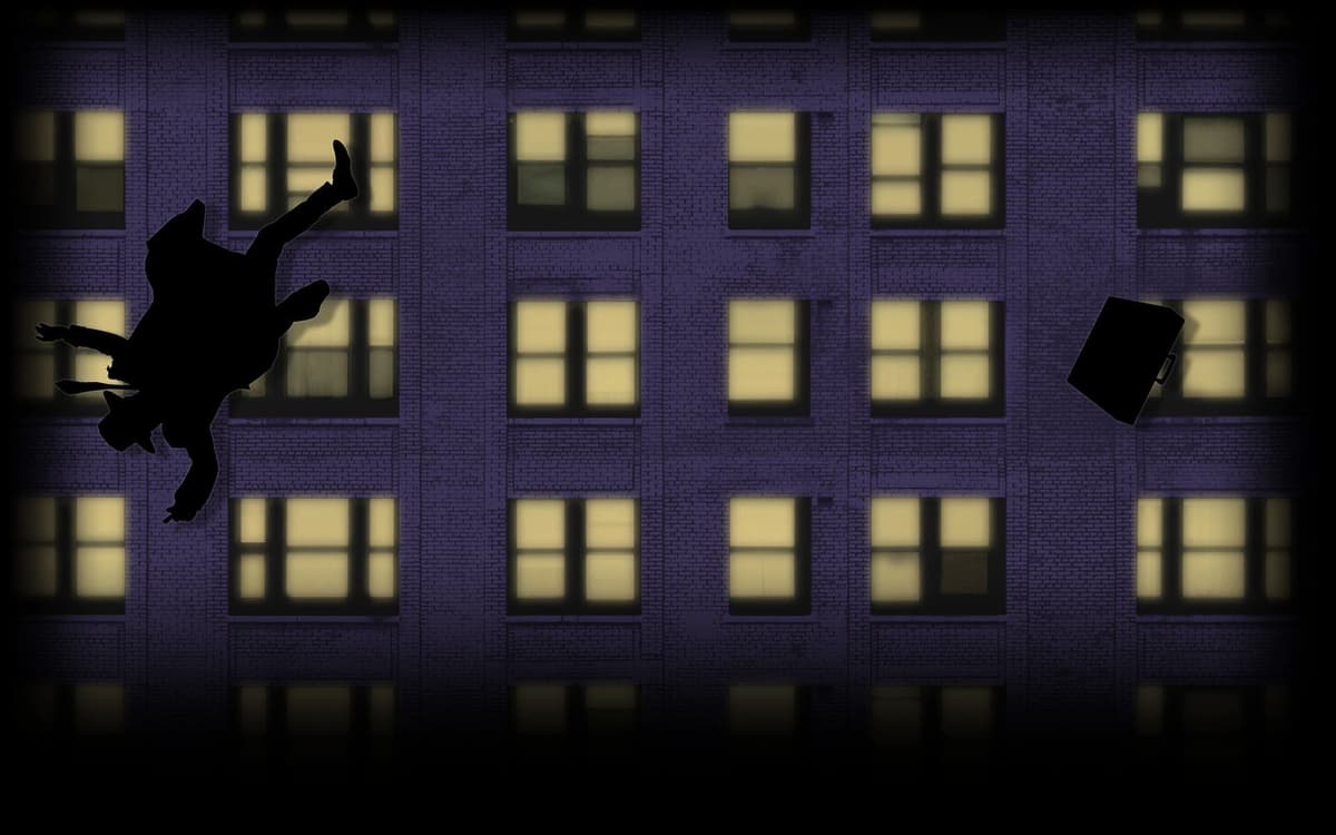 Fall Guy (Profile Background)
