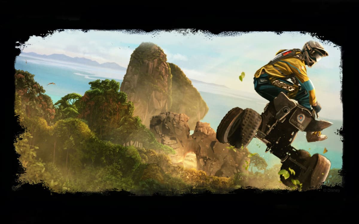 Pure Concept Art: Reverse It