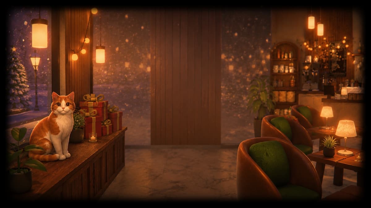 Winter Window