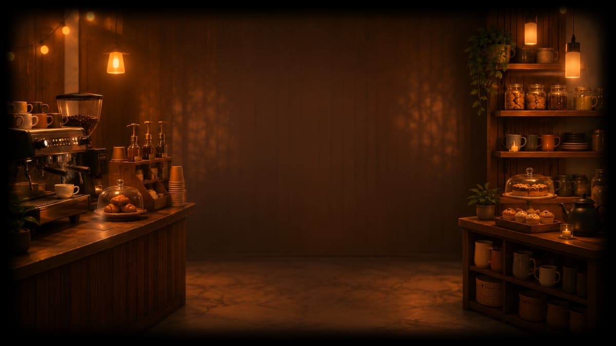 Barista Corner