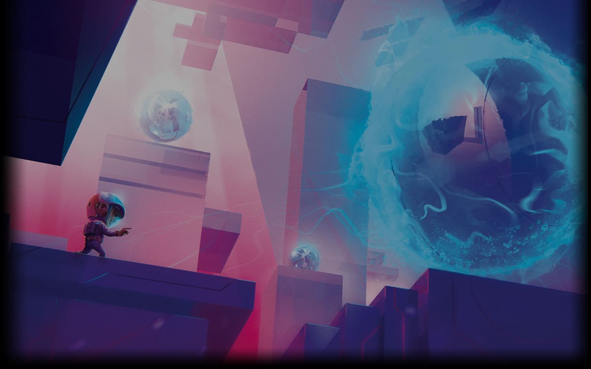 Beyond The Void