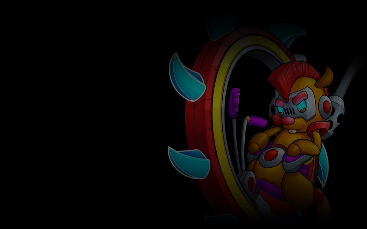 Rollster Beta (Profile Background)