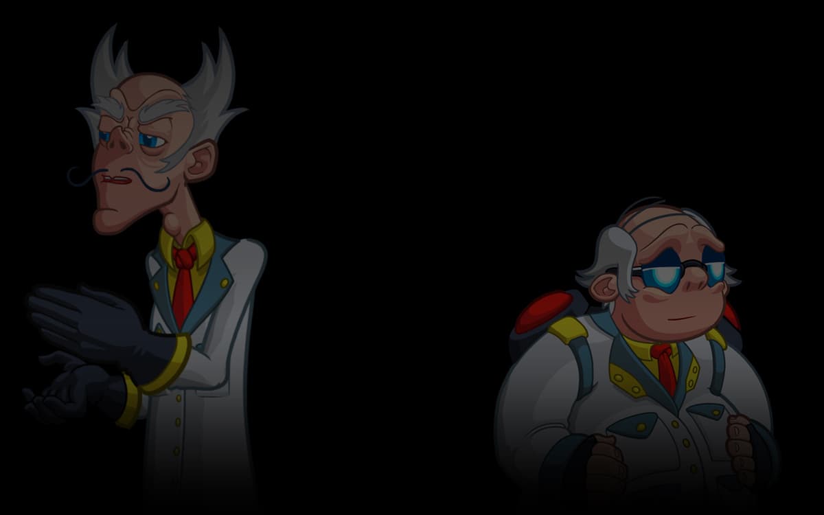 For Science