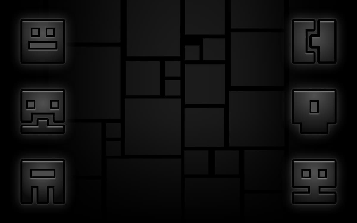 Geometry Dash BG 1