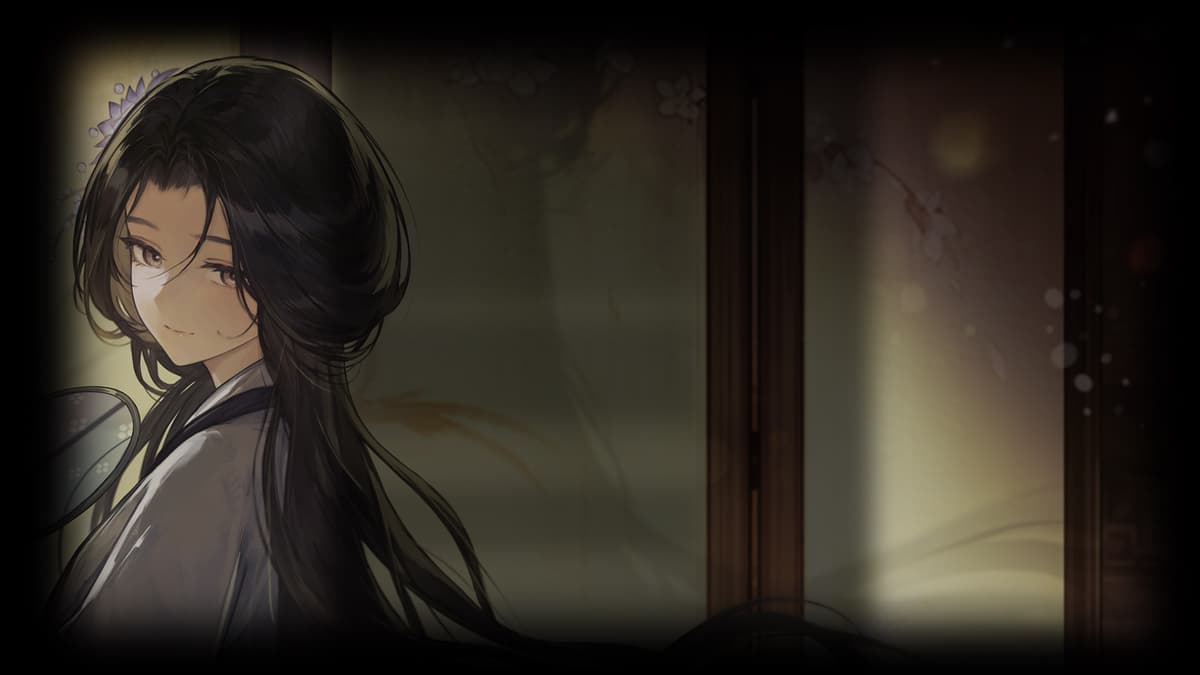 Dreamlike Mist (Profile Background)