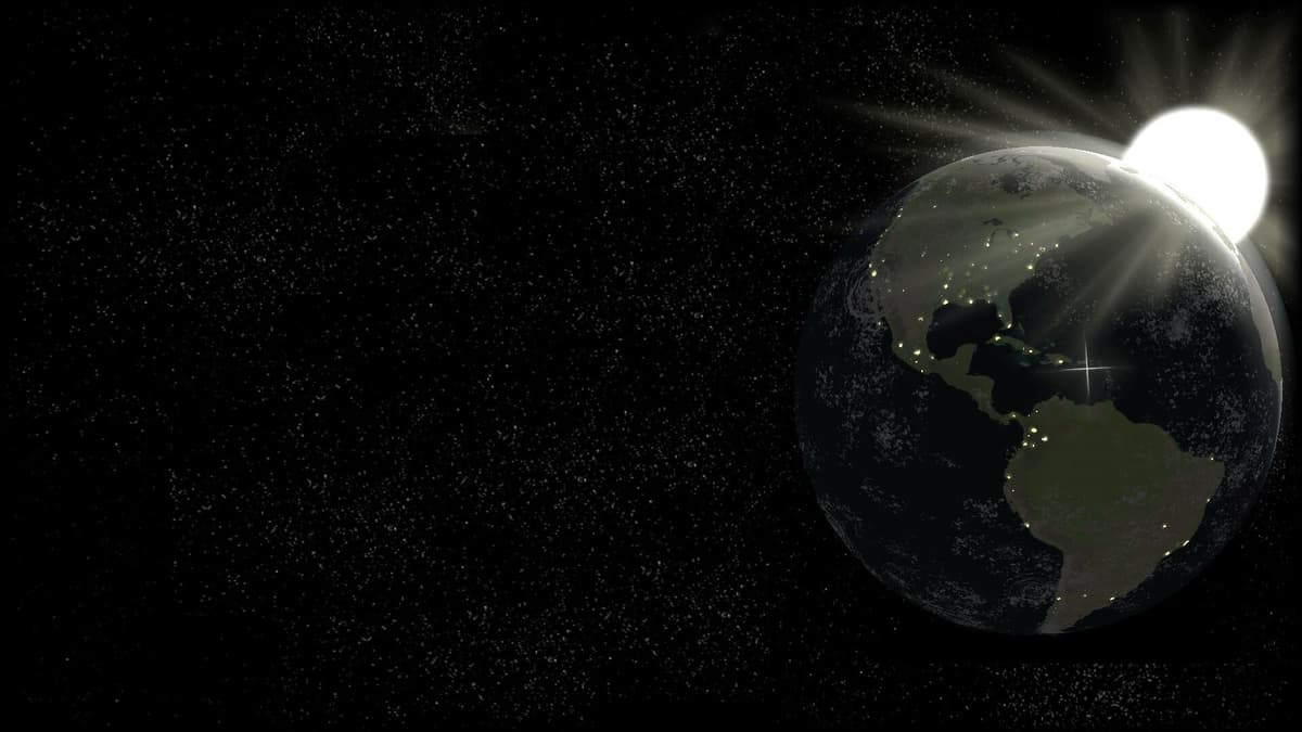 Planet earth