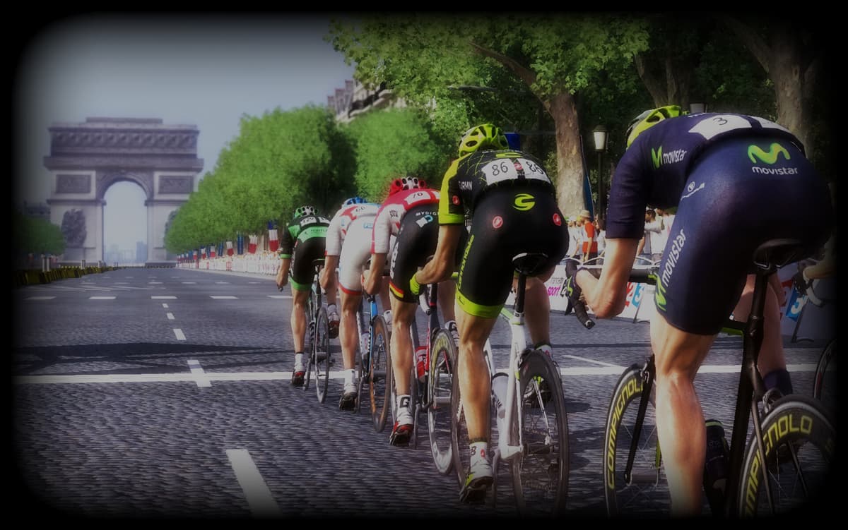 Paris Champs-Elysées