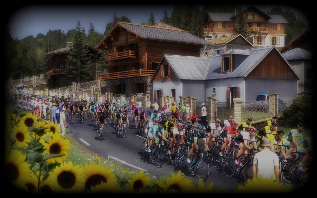 Mountain stage