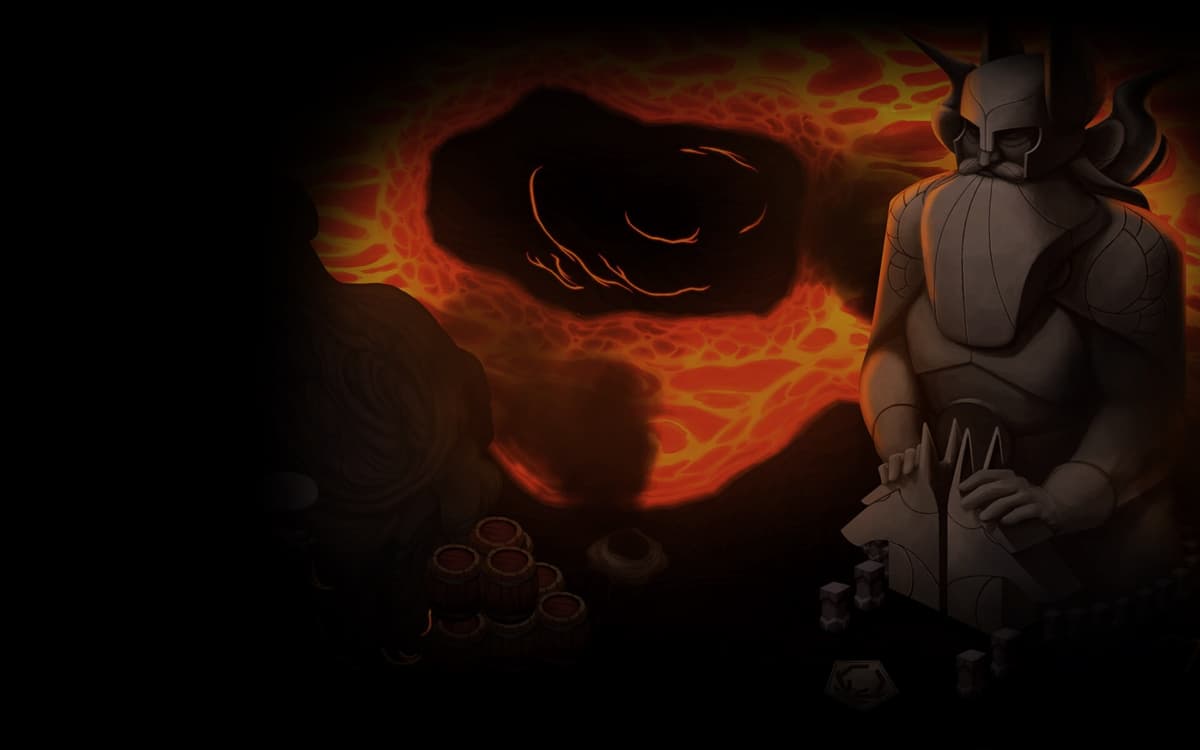 Odin (Profile Background)