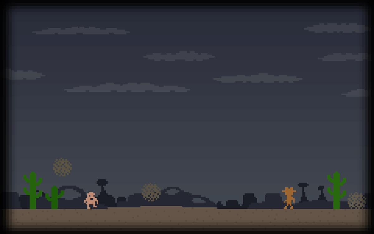 Desert