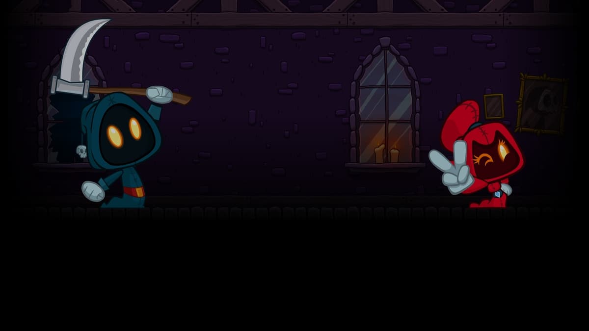 Grimm's Mansion (Profile Background)