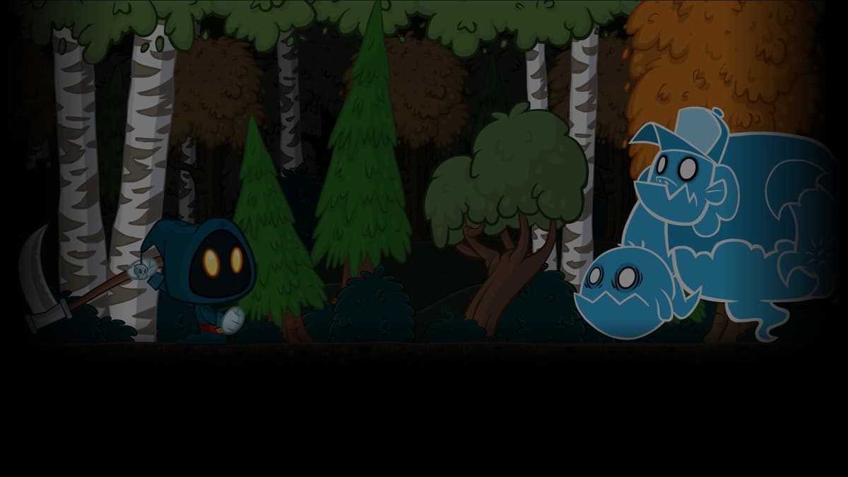 Forbidden Forest (Profile Background)