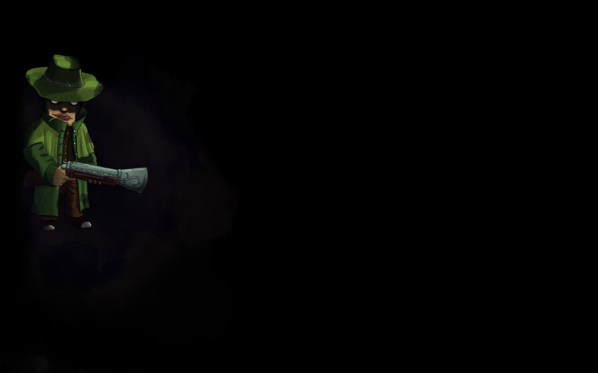 Hired Assassin (Profile Background)
