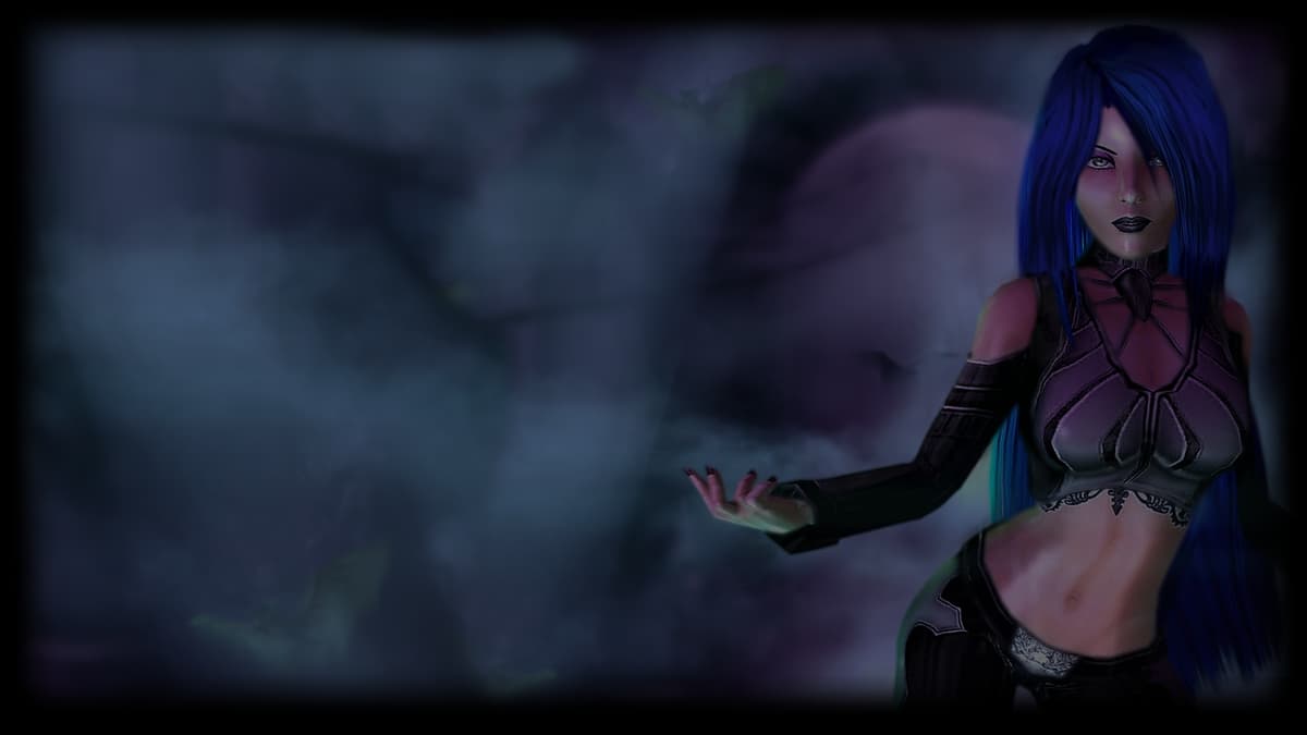 Crystal (Profile Background)