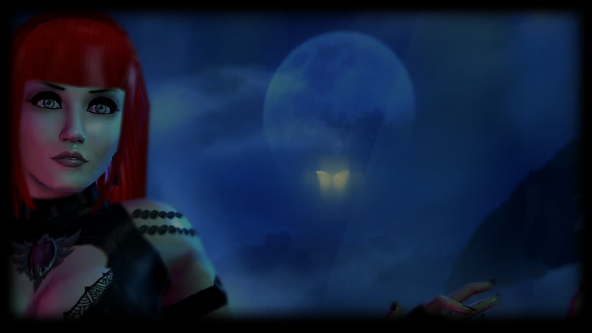 Zoe (Profile Background)