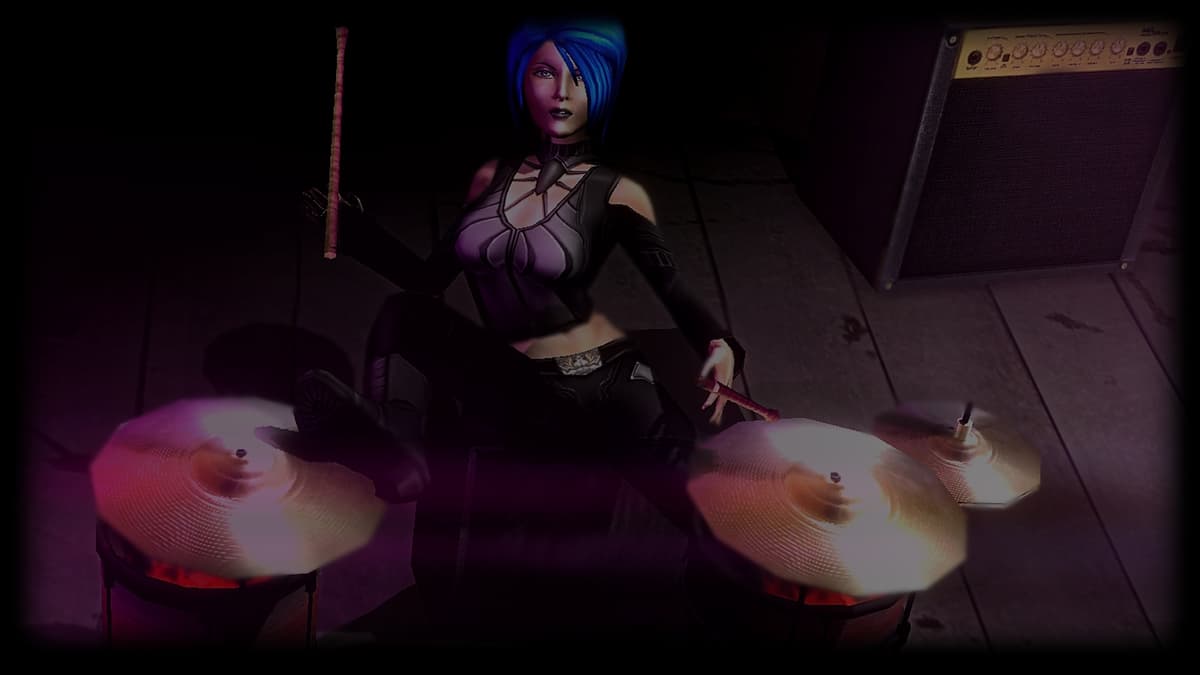Rock Zombie Concert 2