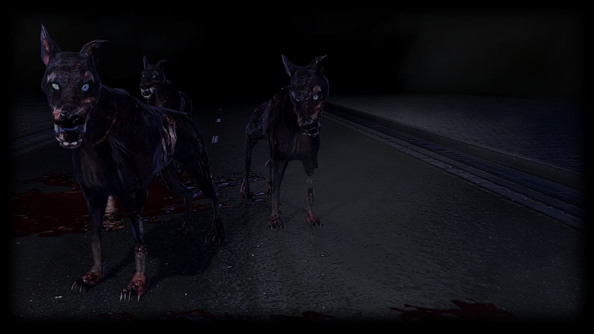 Rock Zombie Dogs