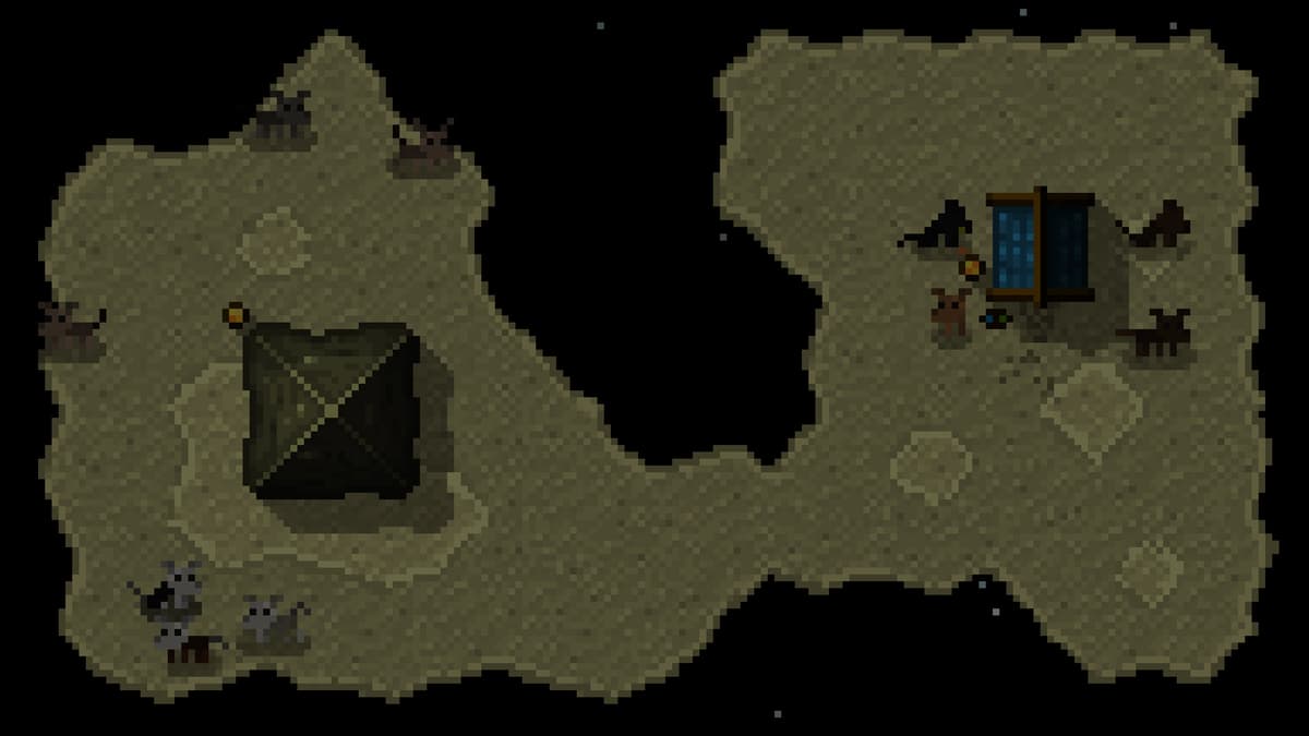 Sand Doggos