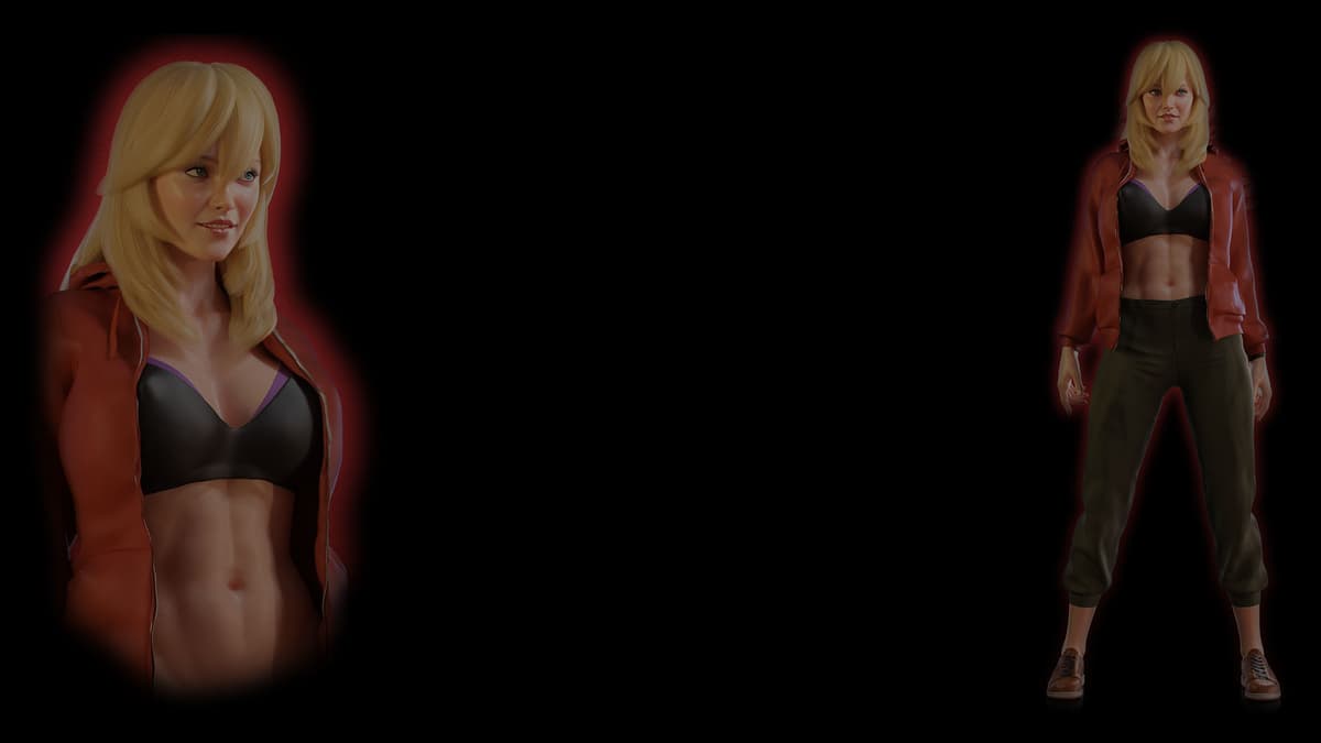 Mikky (Profile Background)