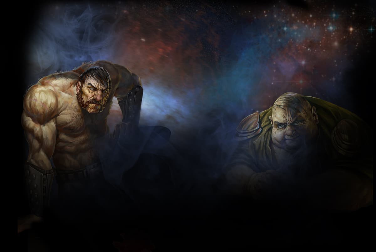 Leviathan: The Archive