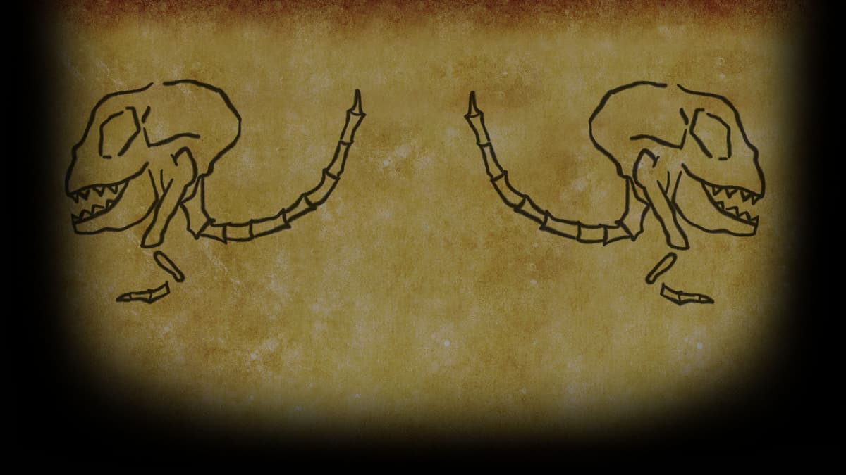 Skeleton (Profile Background)