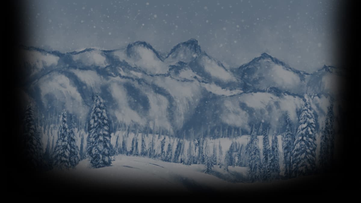Winter (Profile Background)
