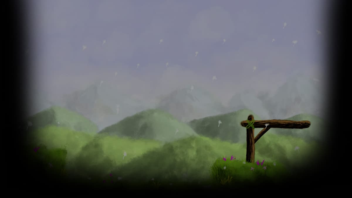 Spring (Profile Background)