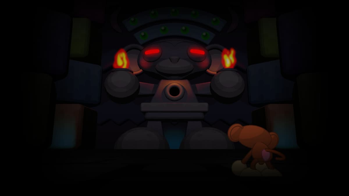 The Great Monkey Temple