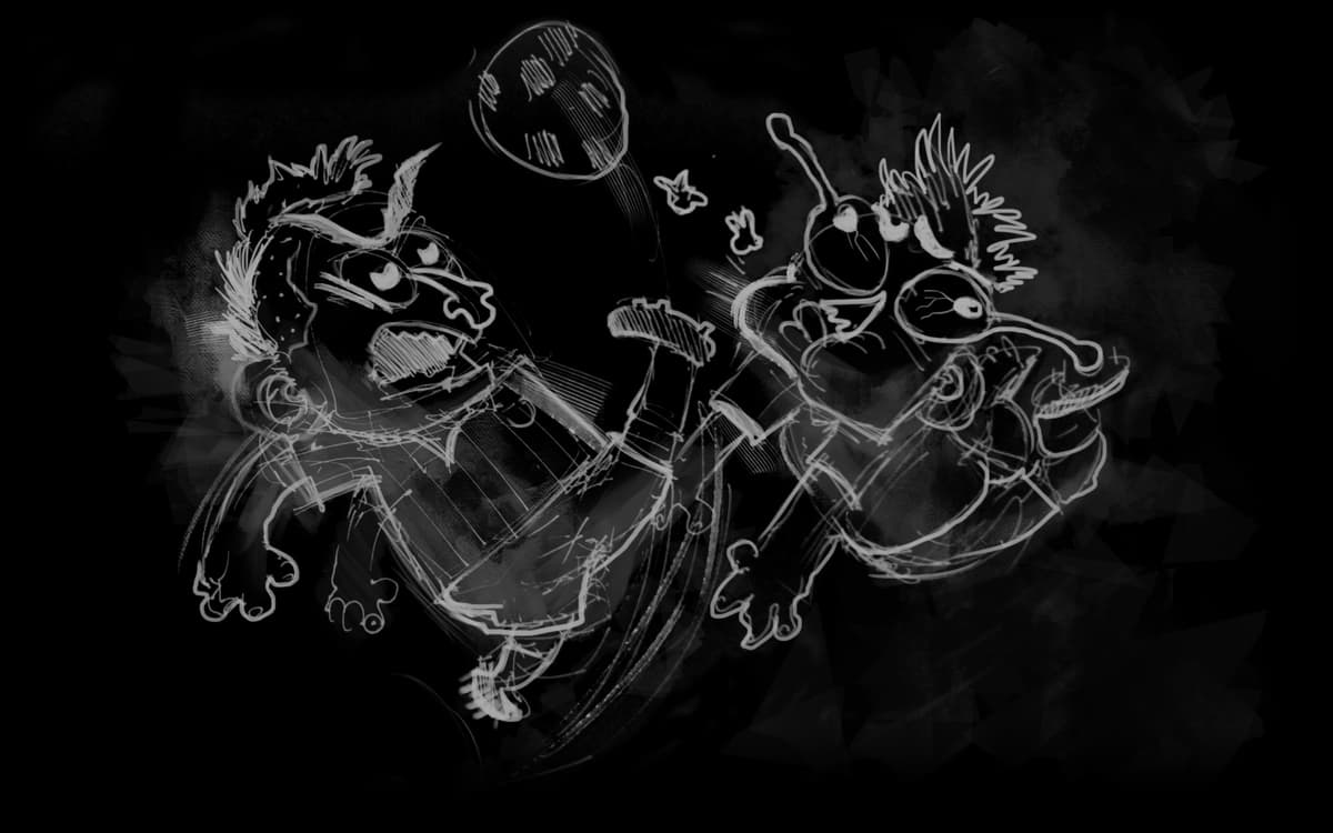 Concept art #1
