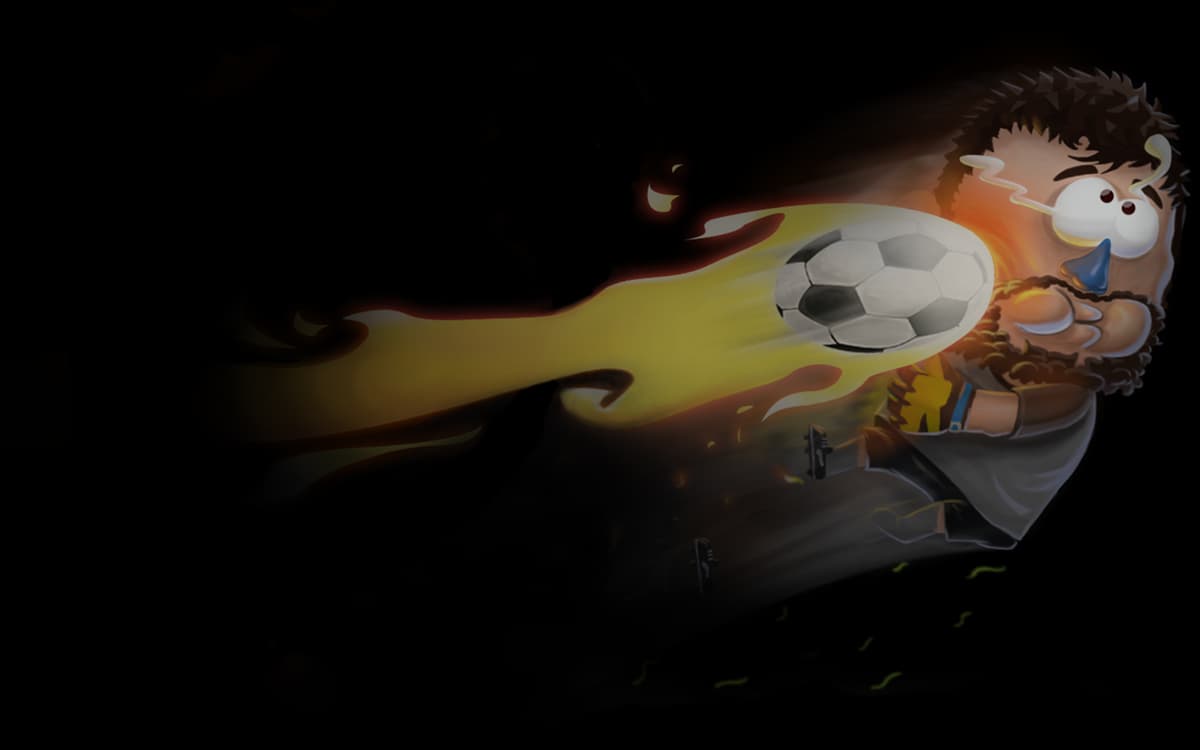 In your face (Profile Background)