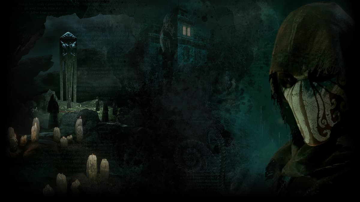 Cultist (Profile Background)