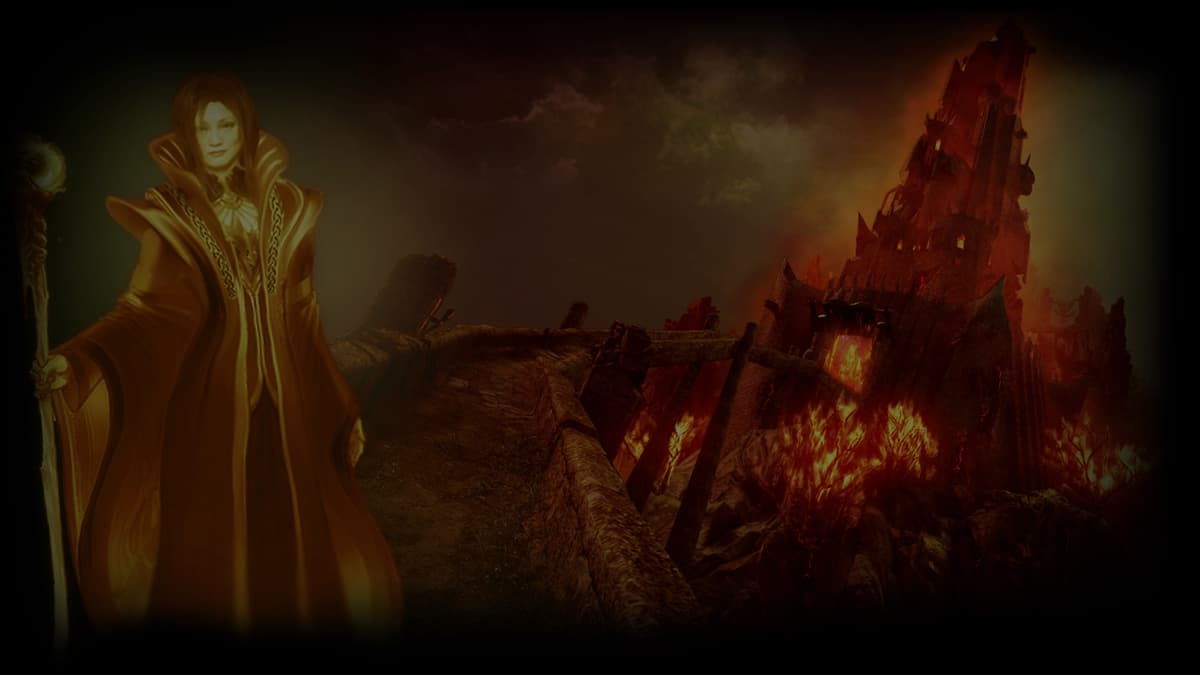 Queen of Fire