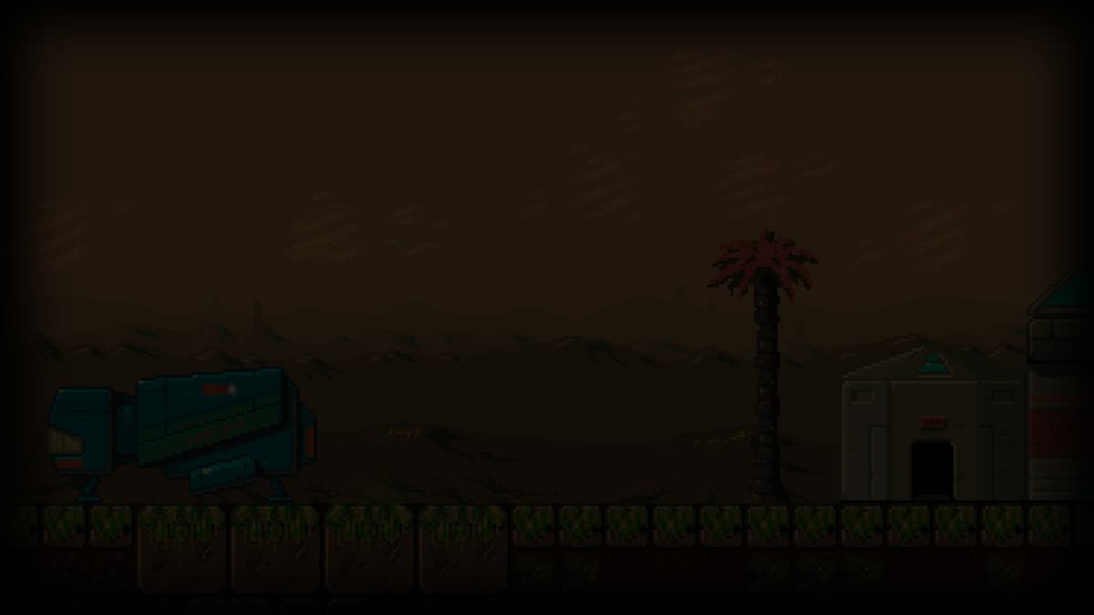 Desert World