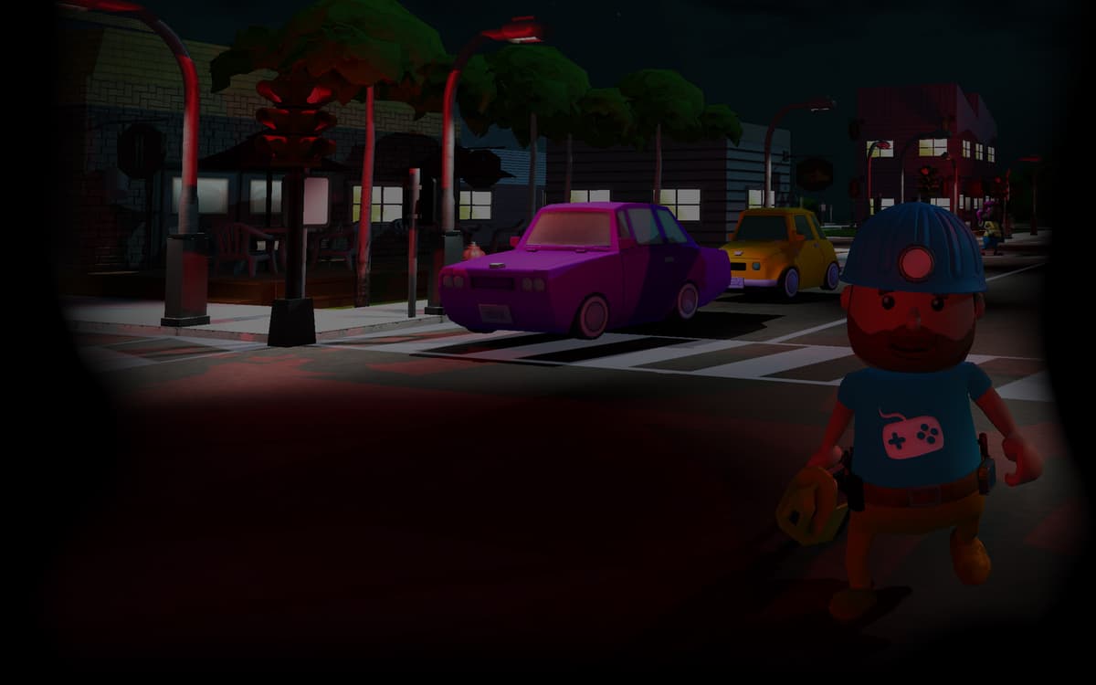 Buildanauts: Background Scene III