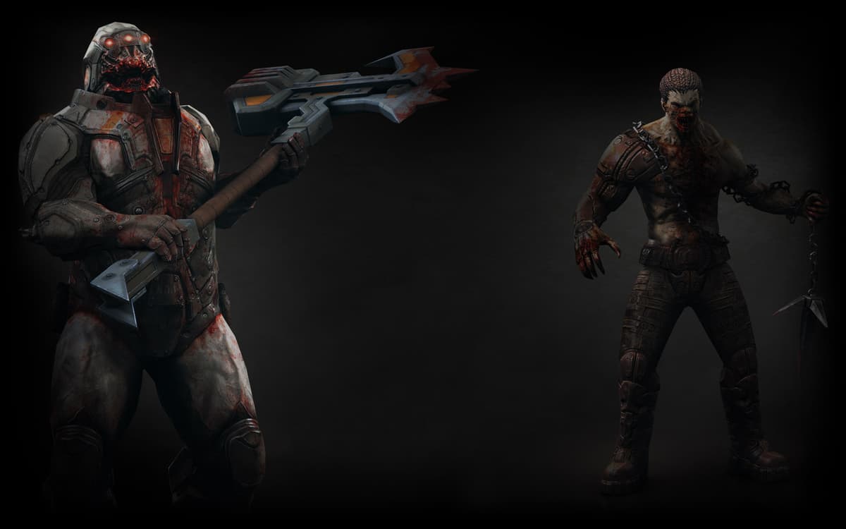 Cyborgs