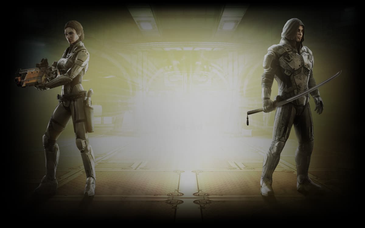 Heroes (Profile Background)