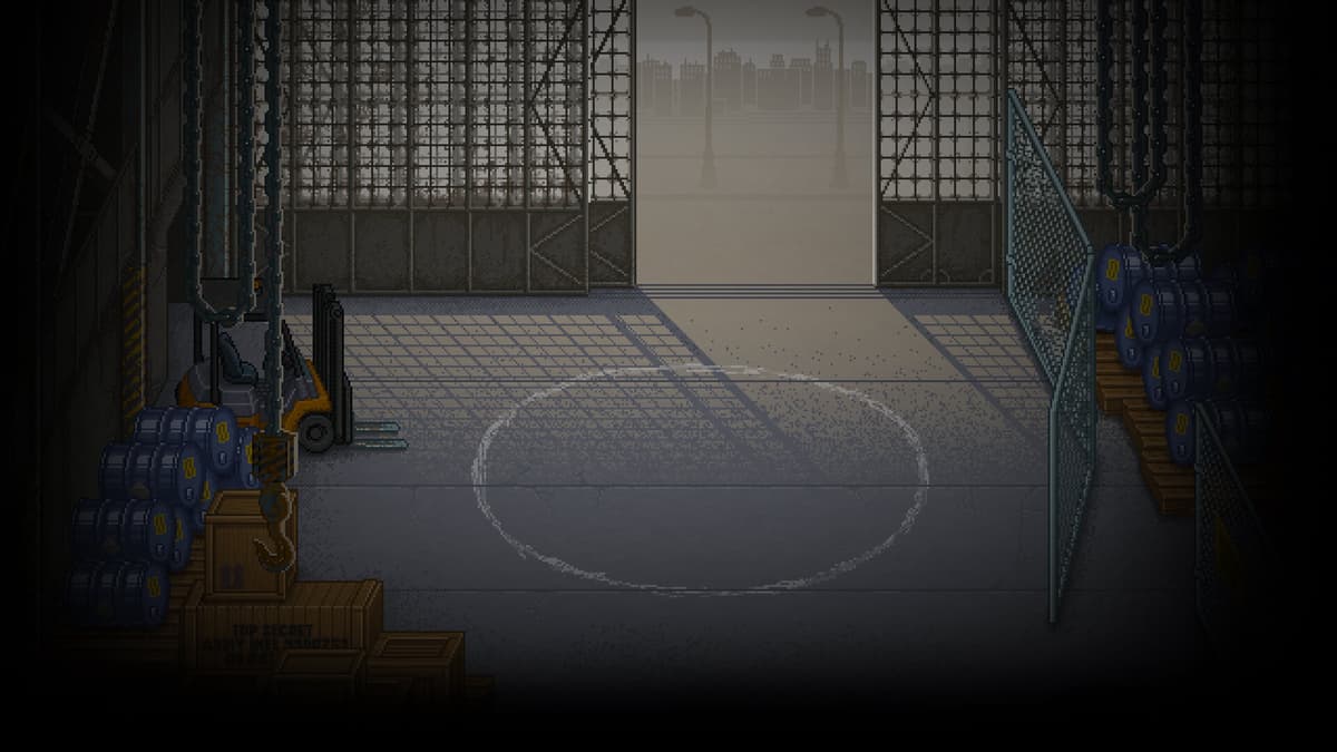 Warehouse