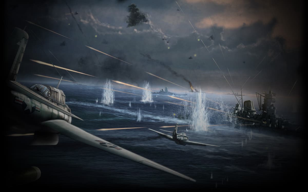Pacific Planes