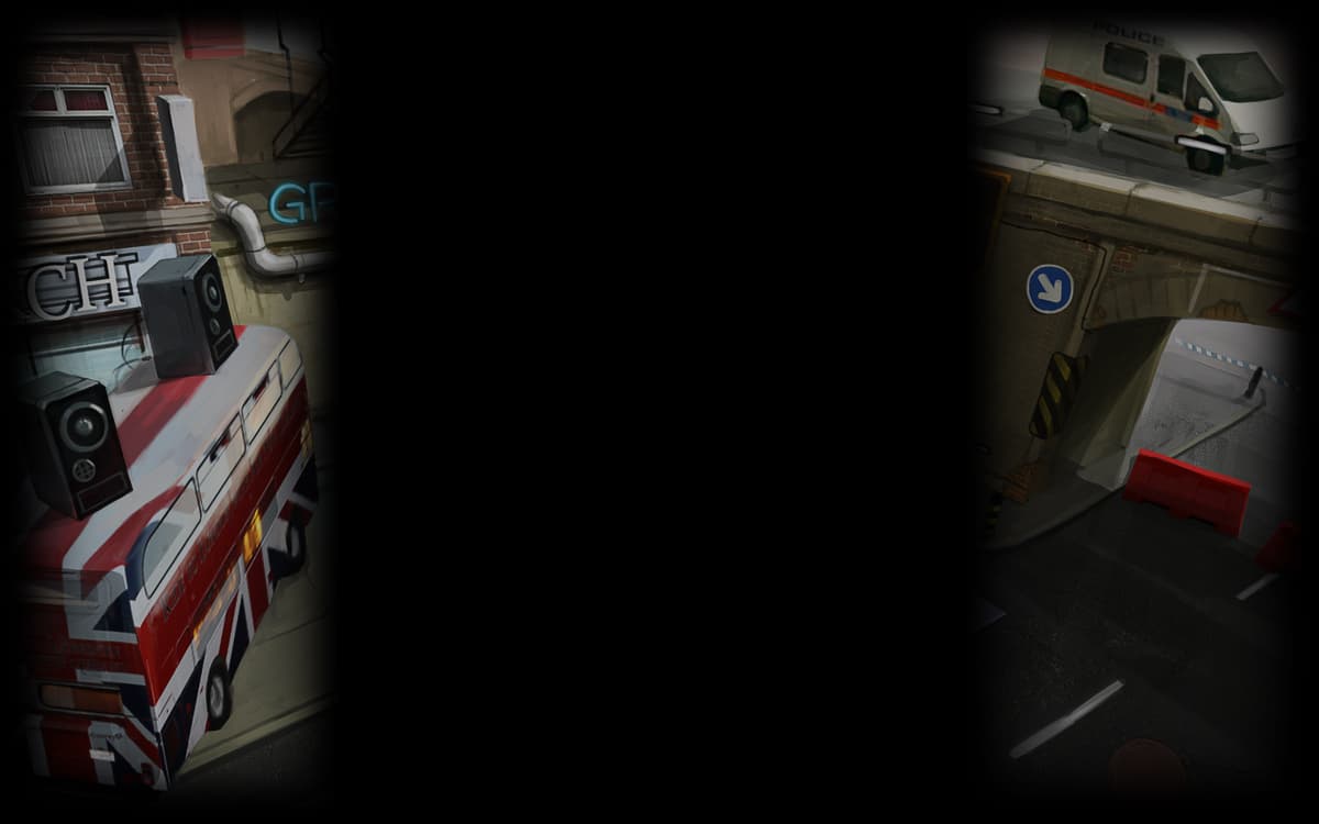 Dance Magic background 1
