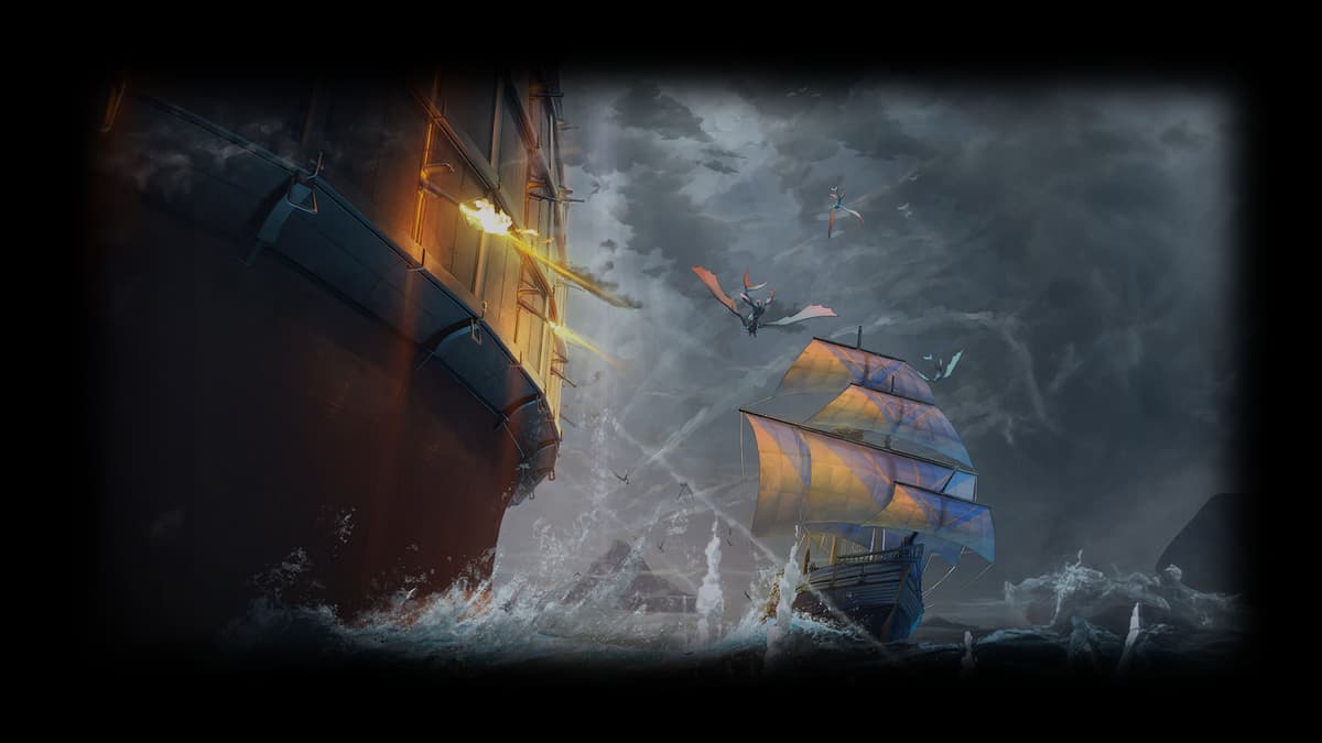 Ocean Duel