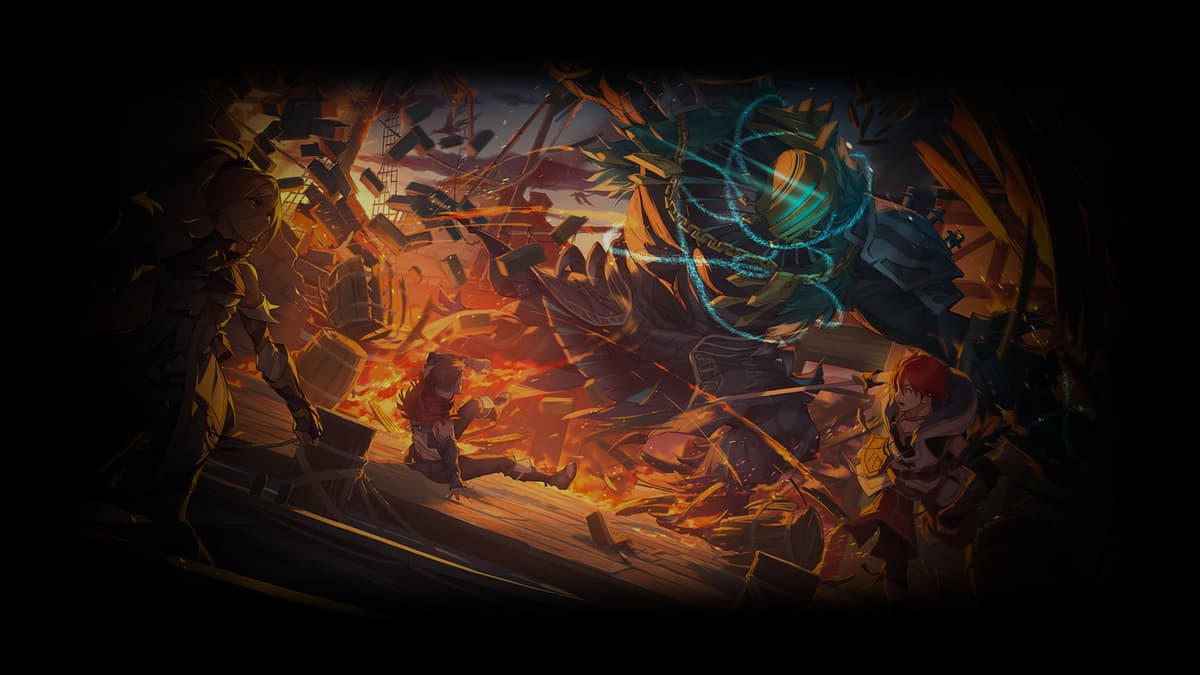 Village Under Attack