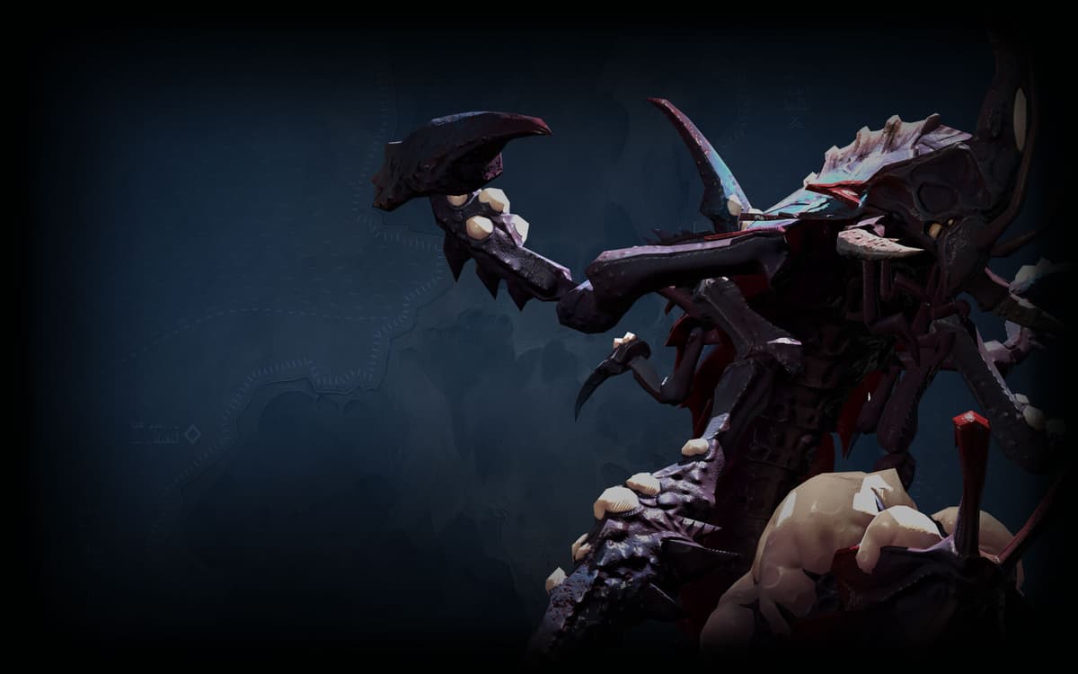 Sludge Queen (Profile Background)