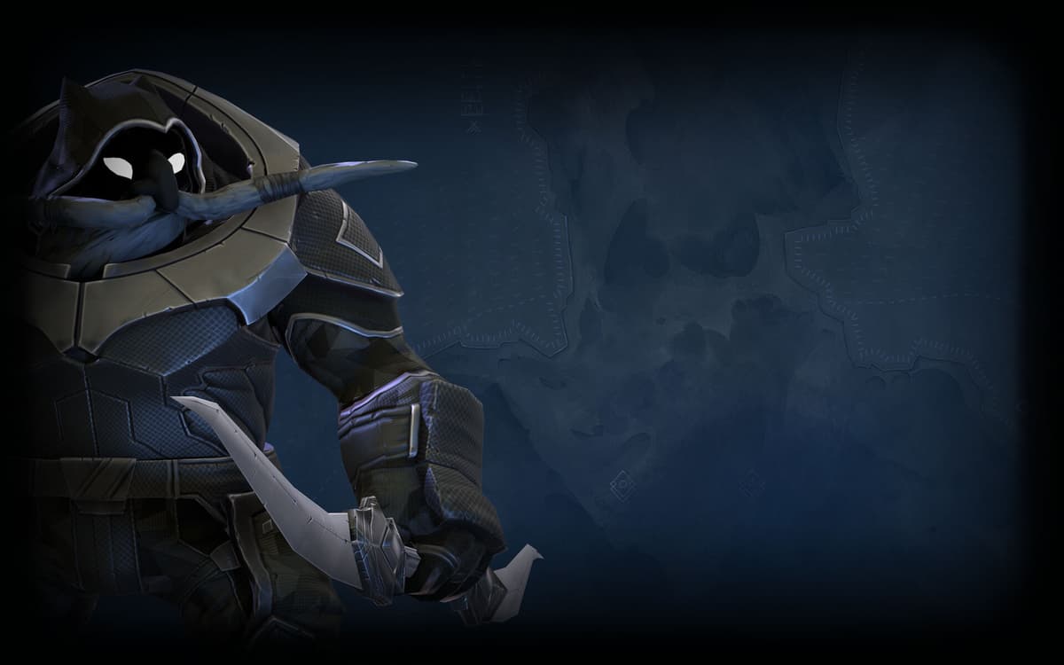 Shadow (Profile Background)